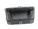 3T0035191 AUTORADIO SISTEMA DI NAVIGAZIONE SATELLITARE SKODA OCTAVIA SW 1.6 …