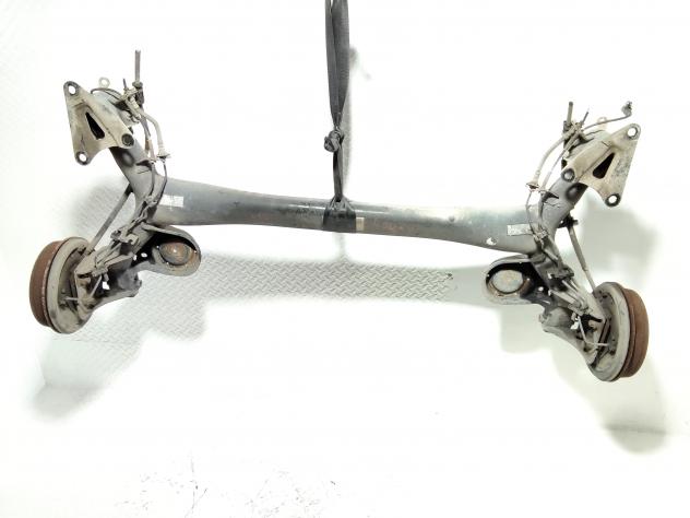 ASSALE POSTERIORE LANCIA Ypsilon 4° Serie 51754193 199B1000 Diesel 1300 (1123)
