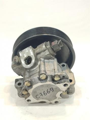 POMPA IDROGUIDA MERCEDES SLK W171 2° Serie A0034664301 271944 benzina 1796 (0411) - Foto 4