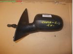 RETROVISORE EST.S.reg.manuale NERO PLASTICA OPEL CORSA (X01)  Vetri e Retro &hellip;