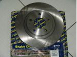 Dischi ant 5105514aa per dodge caliber e jeep compass