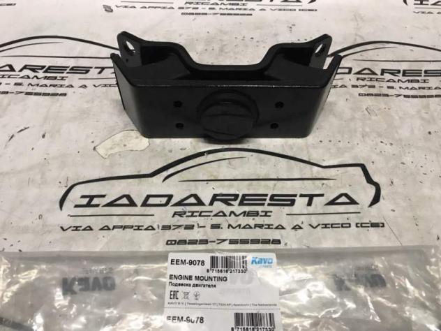 Supporto Posteriore Motore Toyota HiLux 2.4 D 1237154060 - Foto 3
