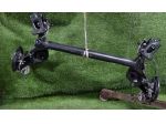 ASSALE POSTERIORE FIAT Tipo berlina 5p 552 60 384, 940 C1.000 Diesel 1600 (1520)