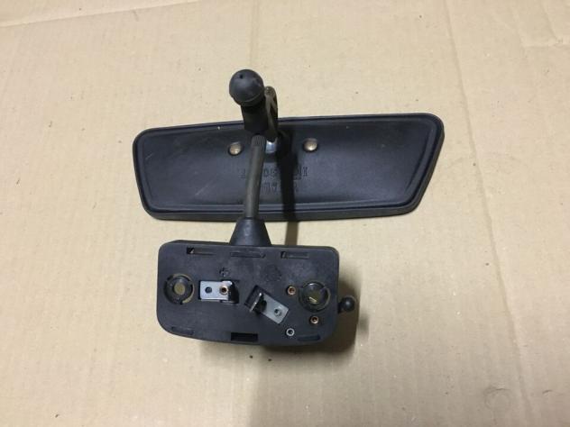 Specchio retrovisore con Plafoniera FIAT PANDA 1 Serie fino 03 - Foto 4