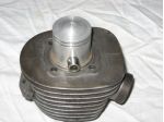 cilindro e pistone rettifica 38,8 per gitan grillo 50cc