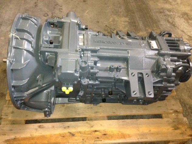Cambio MERCEDES G211-16 715.510