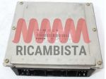 0281010222 A0001531379 Mercedes Classe C 2.2 centralina motore Bosch