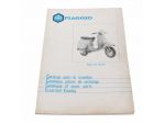 Catalogo ricambi Vespa PK 125 XL