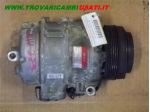 COMPRESSORE ARIA CONDIZIONATA 2.3 BENZ DENSO 447220 BMW Serie 3 E46 Ci Coup …