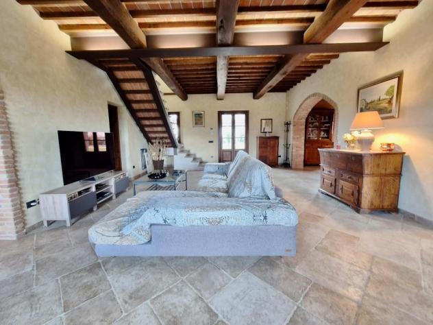 Rustico in vendita a San Frediano a Settimo - Cascina 400 mq Rif: 1353949 - Foto 8