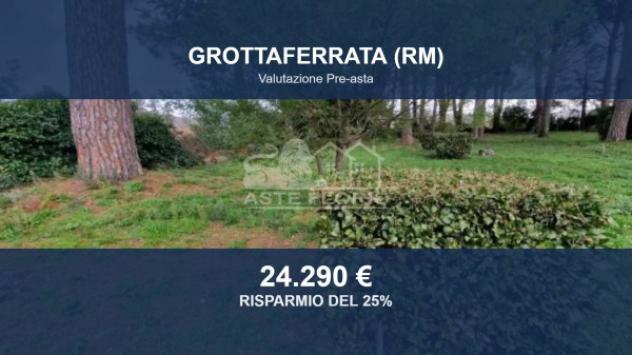 Immobile in asta di 4051 m² in vendita a Grottaferrata