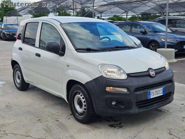 FIAT Panda Panda 1.2 69 CV VAN 2 POSTI EURO6 POP - FS702CZ rif. 24006096 - Foto 8
