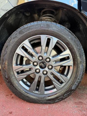 FORD TOURNEO CUSTOM TITANIUM - Foto 9
