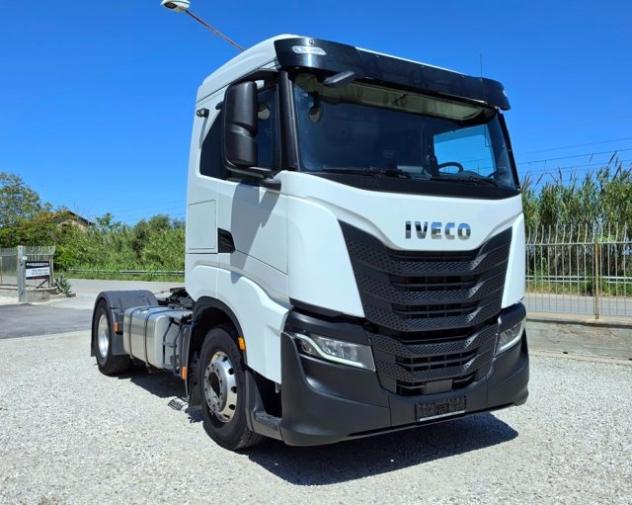 IVECO S-WAY 490 T/FP E6 FULL OPTIONAL + INTARDER rif. 23941338