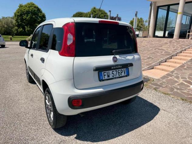 FIAT Panda 0.9 TwinAir Turbo S&S 4x4 Pop Van 2 posti rif. 23685307 - Foto 5