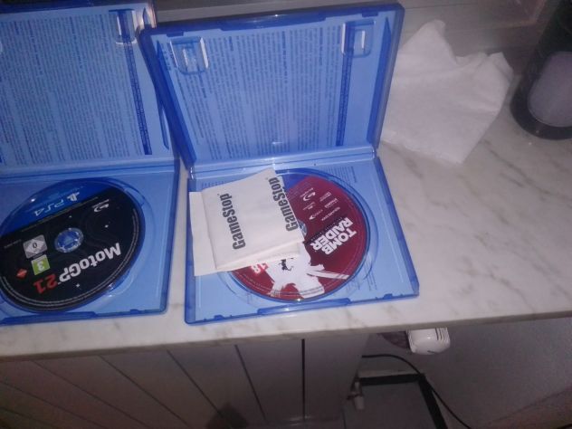 Vendo play station 4 usata funzionante - Foto 7