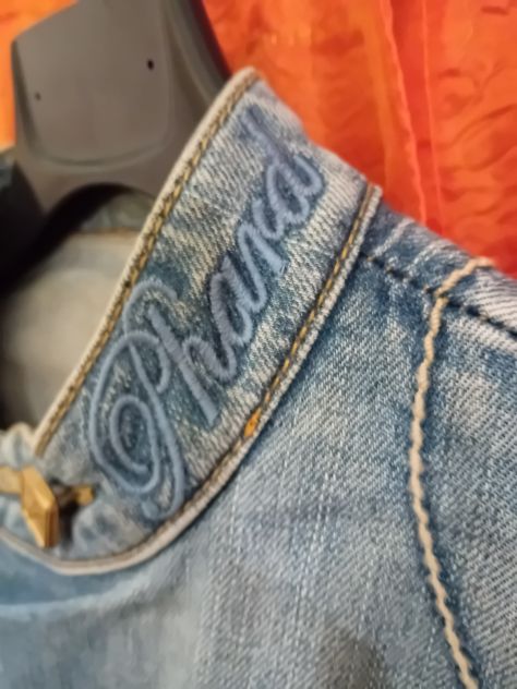 Giacca jeans Phard originale - Foto 3