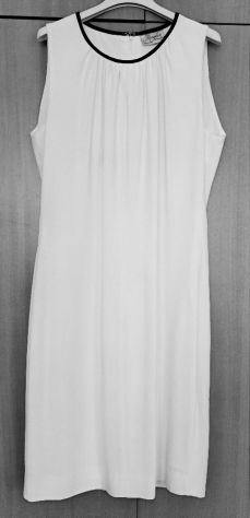 Completo Max Mara bleu e bianco - Foto 2