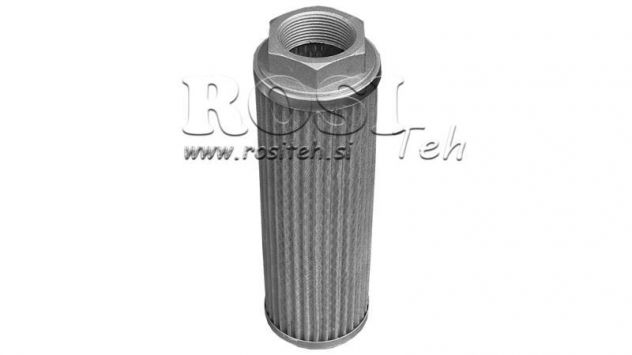 -FILTRI DI ASPIRAZIONE METALLICI - Foto 3