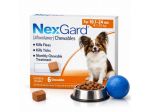 Acquista NexGard per Cani Online | Protezione Mensile da Pulci e Zecche