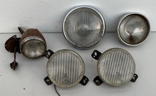 Fari Moto D'Epoca