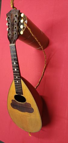 Mandolino Napoletano Luigi Fenga - Foto 2