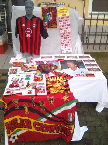 Collezionismo Milan