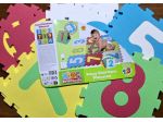 Tappeto puzzle numeri