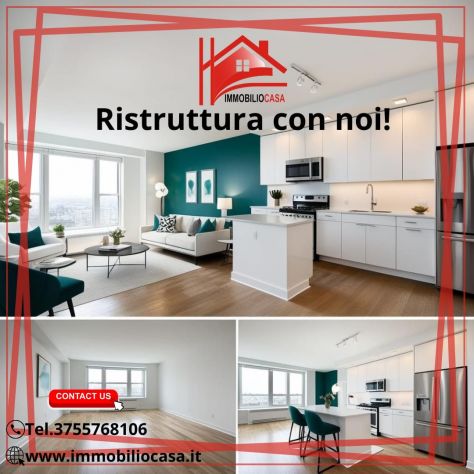 Ristrutturazione cucina a Bologna - Foto 2