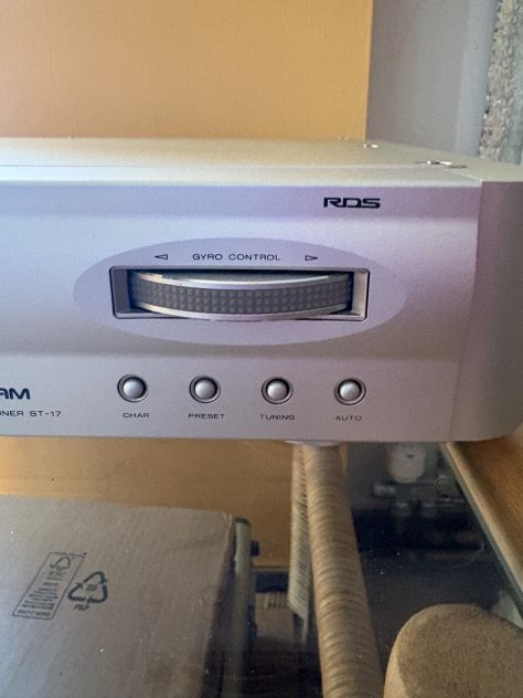 Sintonizzatore Marantz ST-17 stereo tuner HDAM - Foto 2