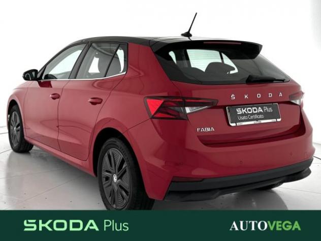 SKODA Fabia 1.0 tsi evo style 95cv rif. 23753209 - Foto 5