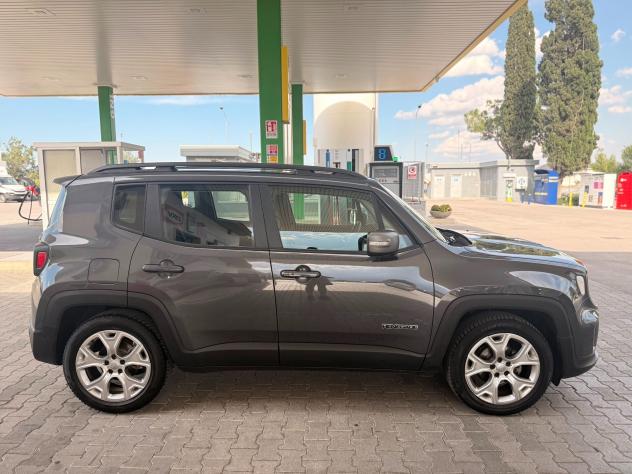 Jeep Renegade 1.6 Mjt 130 CV