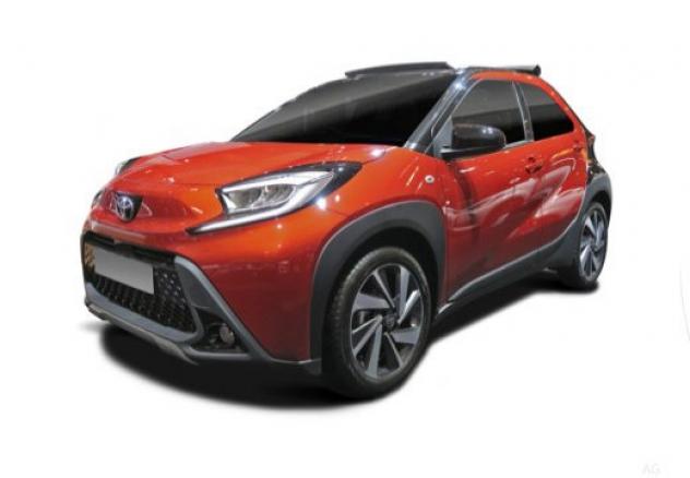 Toyota Aygo X 1.0 Active 72cv s-cvt - Foto 5