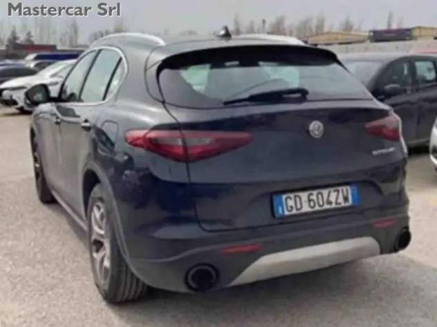 ALFA ROMEO Stelvio Stelvio 2020 2.2 t Business rwd 160cv auto - GD604 rif. 24211277 - Foto 3