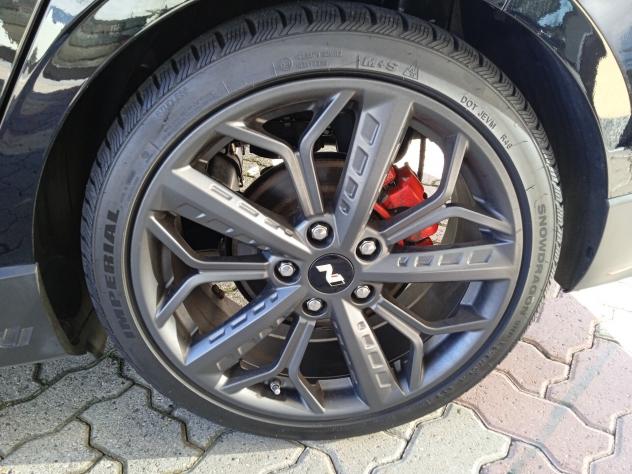Hyundai i20 N PERFORMANCE PACK SENS PARK RETROCAMERA ANDRIOID AUTO/APPLE CAR PLAY BOSE SYSTEM PRONTA CONSEGNA - Foto 8