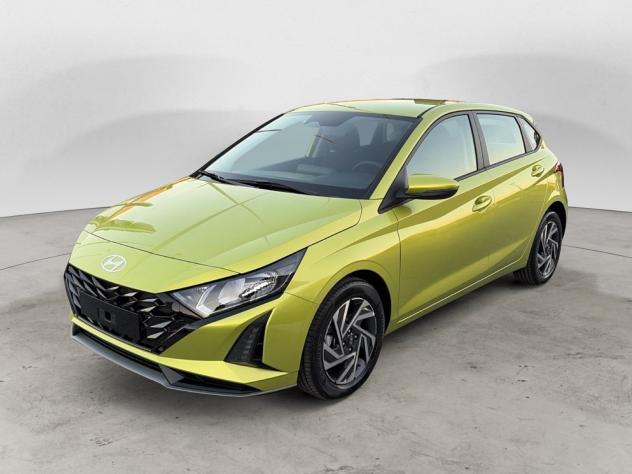 Hyundai i20 i20 1.0 t-gdi Connectline 90cv mt