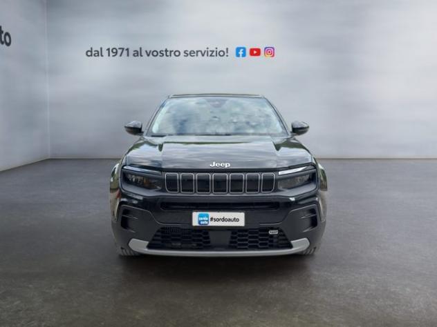 JEEP Avenger Altitude 1.2 Turbo 100 CV rif. 23690092 - Foto 2