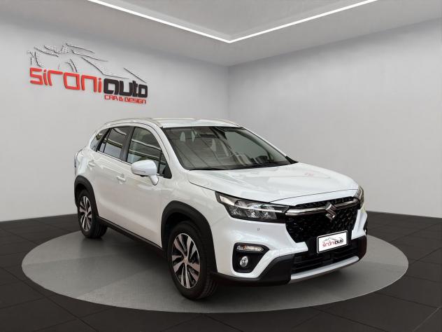 Suzuki S-Cross S-Cross 1.4h Top 4wd allgrip 129cv - Foto 10