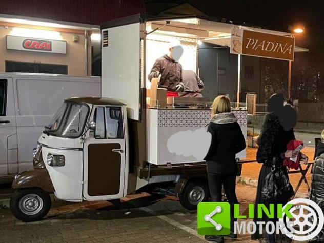 PIAGGIO Ape Classic Street Food rif. 23233954