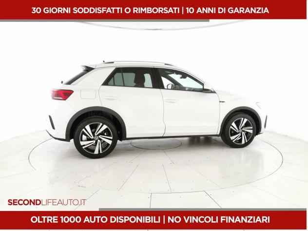 Volkswagen T-Roc 2.0 tdi R-Line 150cv dsg - Foto 4