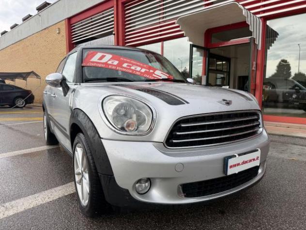 MINI One D Countryman 1.6, MOLTO BELLA! - Foto 7