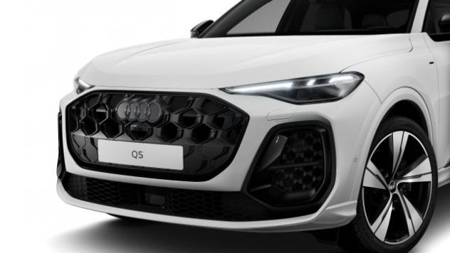 AUDI QUATTRO Audi Q5 SUV S line edition e-hybrid 220 kW S tron rif. 23000281 - Foto 2