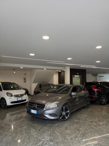 Mercedes-benz A 180 CDI Executive