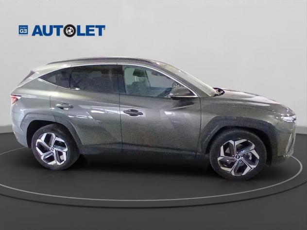 Hyundai Tucson III 2021 1.6 hev Exellence 4wd auto - Foto 4