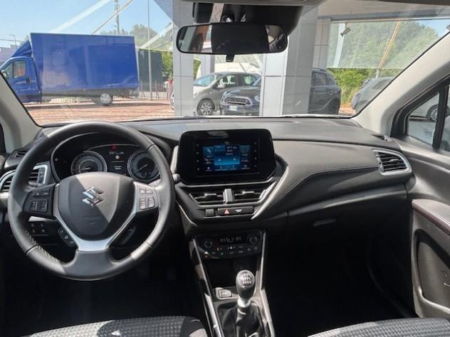 SUZUKI S-Cross 1.4 Hybrid Top rif. 23820831 - Foto 9