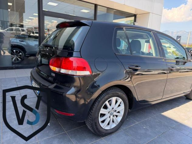VOLKSWAGEN Golf 6ª serie Golf 1.6 TDI DPF 5p. Comfortline - Foto 6