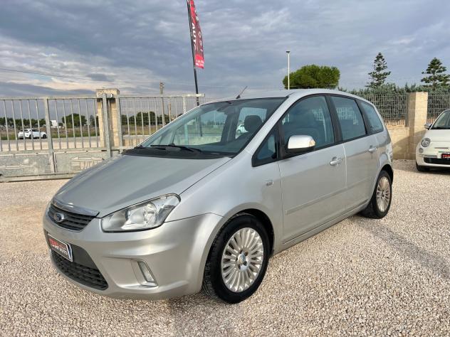 Ford C-Max 1.6 TDCi 110 CV Titanium DPF