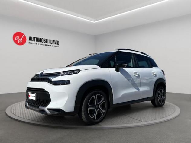 CITROEN C3 Aircross BlueHDi 120 S&S EAT6 Feel rif. 23488773