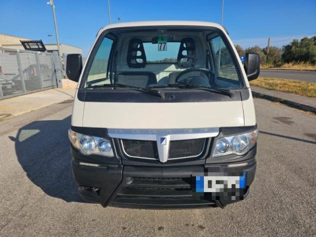 PIAGGIO Porter 1.3 Cabinato Ext (1,7t) CASSONE FISSO rif. 23794943 - Foto 2
