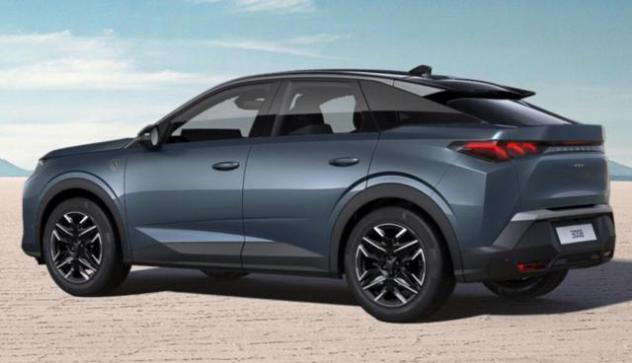 PEUGEOT 3008 Hybrid 145 e-DCS6 GT Exclusive rif. 24159840 - Foto 3